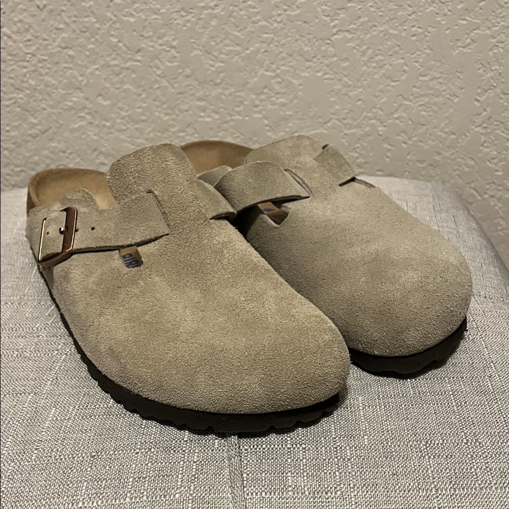 Women’s Birkenstock Boston Clog size 7